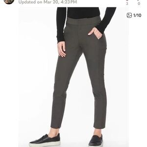 Athleta Stellar Trouser Size 12 Petite